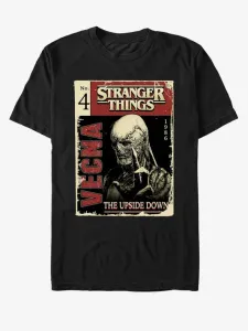 ZOOT.Fan Netflix Vecna Stranger Things T-shirt Black