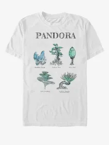 ZOOT.Fan Pandora Avatar Twentieth Century Fox T-shirt White #74439