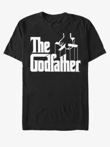 ZOOT.Fan Paramount Godfather Logo T-shirt Black