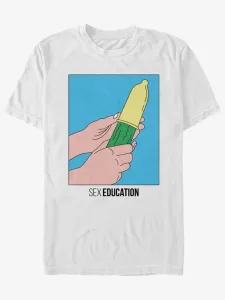 ZOOT.Fan Netflix Sex Education T-shirt White #73884