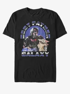 ZOOT.Fan Star Wars Best Father to Child T-shirt Black