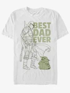 ZOOT.Fan Star Wars Best Guardian T-shirt White