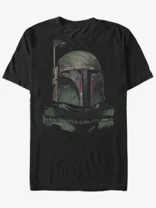 ZOOT.Fan Star Wars Boba Fett Mandalorian T-shirt Black