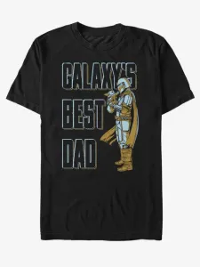 ZOOT.Fan Star Wars Daddy MandoO T-shirt Black