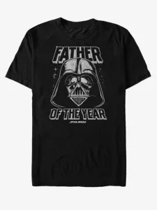 ZOOT.Fan Darth Vader Father Of The Year T-shirt Black #72987