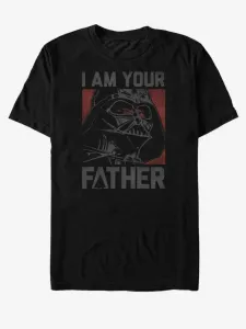ZOOT.Fan Star Wars Father Figure T-shirt Black #1411080
