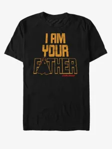 ZOOT.Fan Star Wars Father Time T-shirt Black
