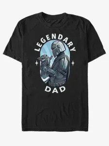 ZOOT.Fan Star Wars Legendary Dad T-shirt Black
