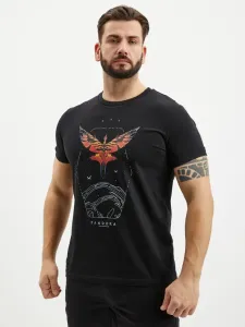 ZOOT.Fan Twentieth Century Fox Leonopteryx Biolum Avatar 1 T-shirt Black