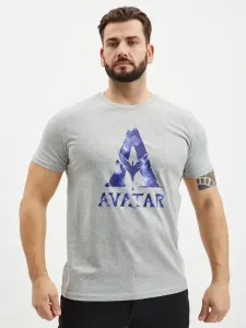 ZOOT.Fan Twentieth Century Fox Logo Avatar 1 T-shirt Grey
