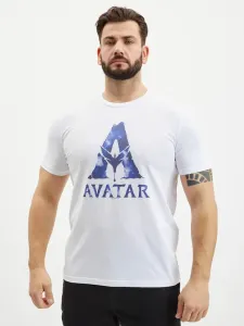 ZOOT.Fan Twentieth Century Fox Logo Avatar 1 T-shirt White