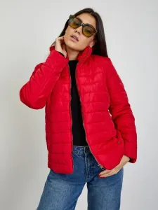 ZOOT.lab Daisy Winter jacket Red