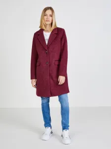 ZOOT.lab Rayna Coat Red