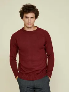 ZOOT.lab Olin Sweater Red