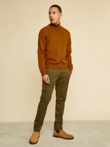 ZOOT.lab Emanuel Chino Trousers Green