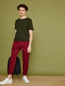 ZOOT.lab Emanuel Trousers Red #87667