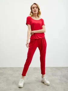 ZOOT.lab Pearl Overall Red