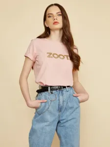 ZOOT.lab Lucy T-shirt Pink