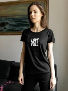 ZOOT.Original Love Vole T-shirt Black #1753466