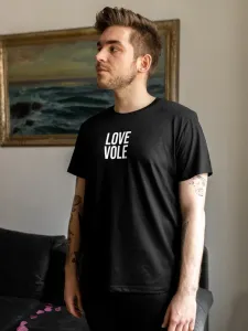 ZOOT.Original Love Vole T-shirt Black #1753382