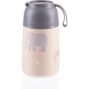 Zopa Food Thermos with Silicone Holder thermos for food Safari 620 ml