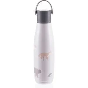 Zopa Liquid Thermos with Holder thermos Mountains 480 ml