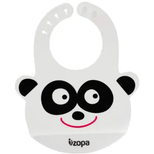 Zopa Silicone Bib baby bib Panda 1 pc
