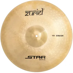 Zuriel ST-CR18B Star Rock Crash Cymbal 18