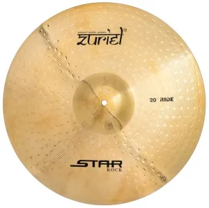 Zuriel Star Rock Ride Cymbal 20