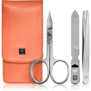 Zwilling Classic set for the perfect manicure Coral 3 pc